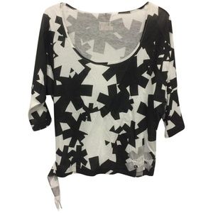 NWT Peoples Liberation Logo Oversized tee Shirt